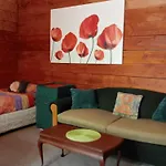 Hot Spa Log Fire Up To 16 Guests