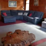 Hot Spa Log Fire Up To 16 Guests
