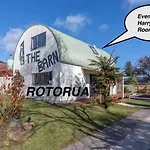 The Barn In Rotorua New Zealand