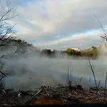 Great View Near Rotorua Lake
