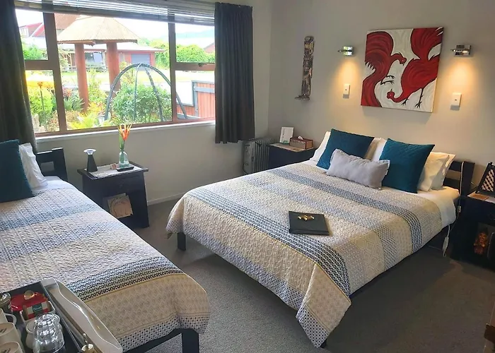 Rotorua City Homestay