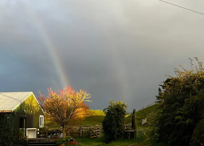 Rainbow Mountain Cottage