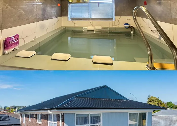 Hot Spring Vacation House