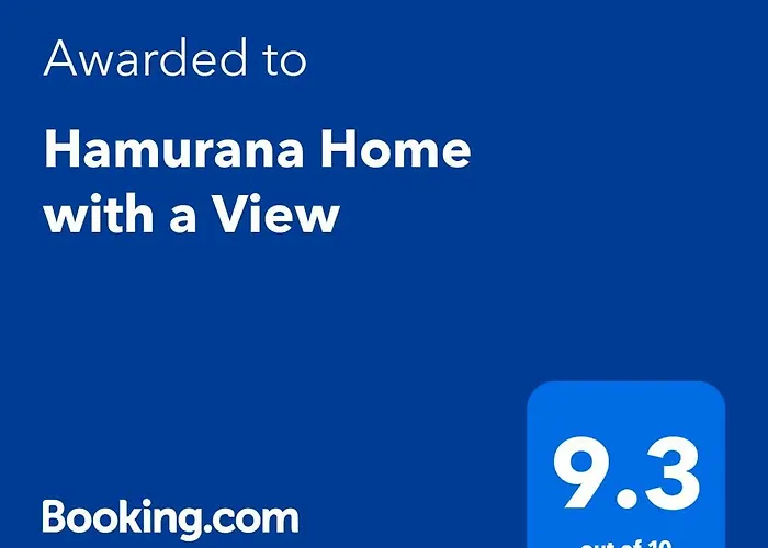 Hamurana Home With A View