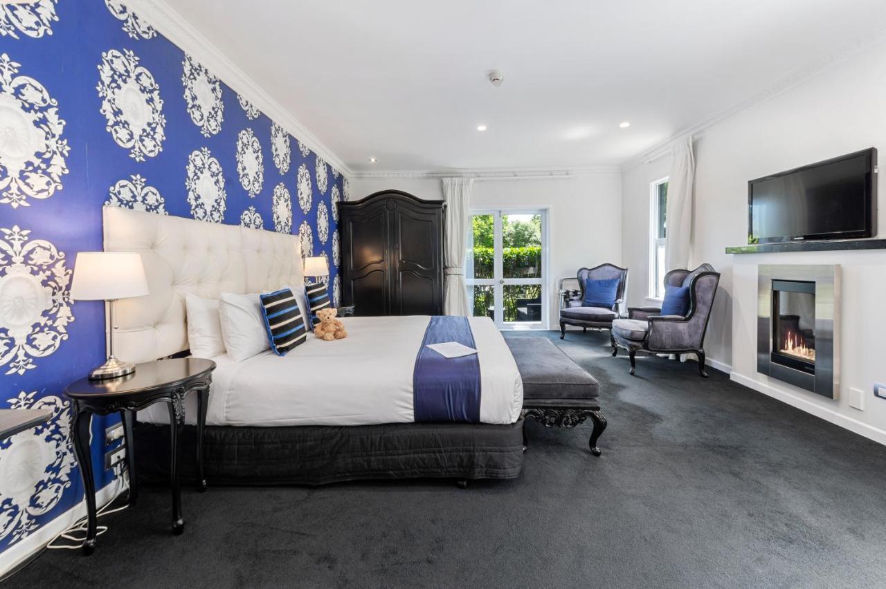 Hotel Black Swan Lakeside Boutique Rotorua