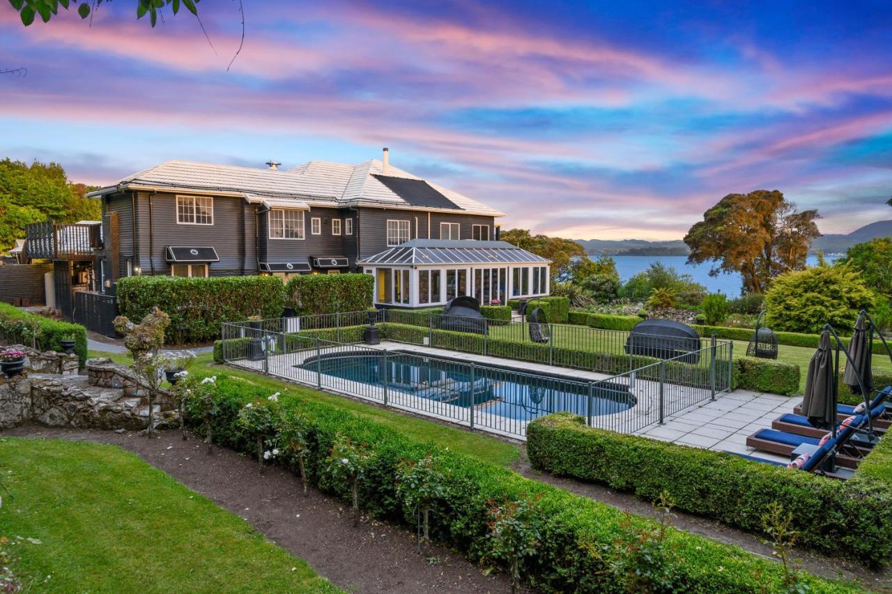 Black Swan Lakeside Boutique Rotorua