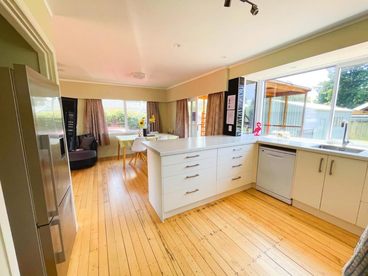 Holiday home Cosy Family With A Sunny Deck *