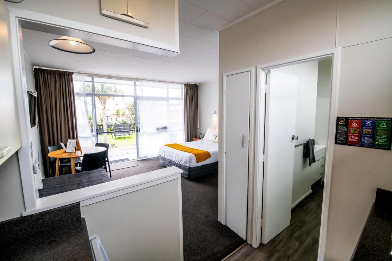 Aura Motel Rotorua