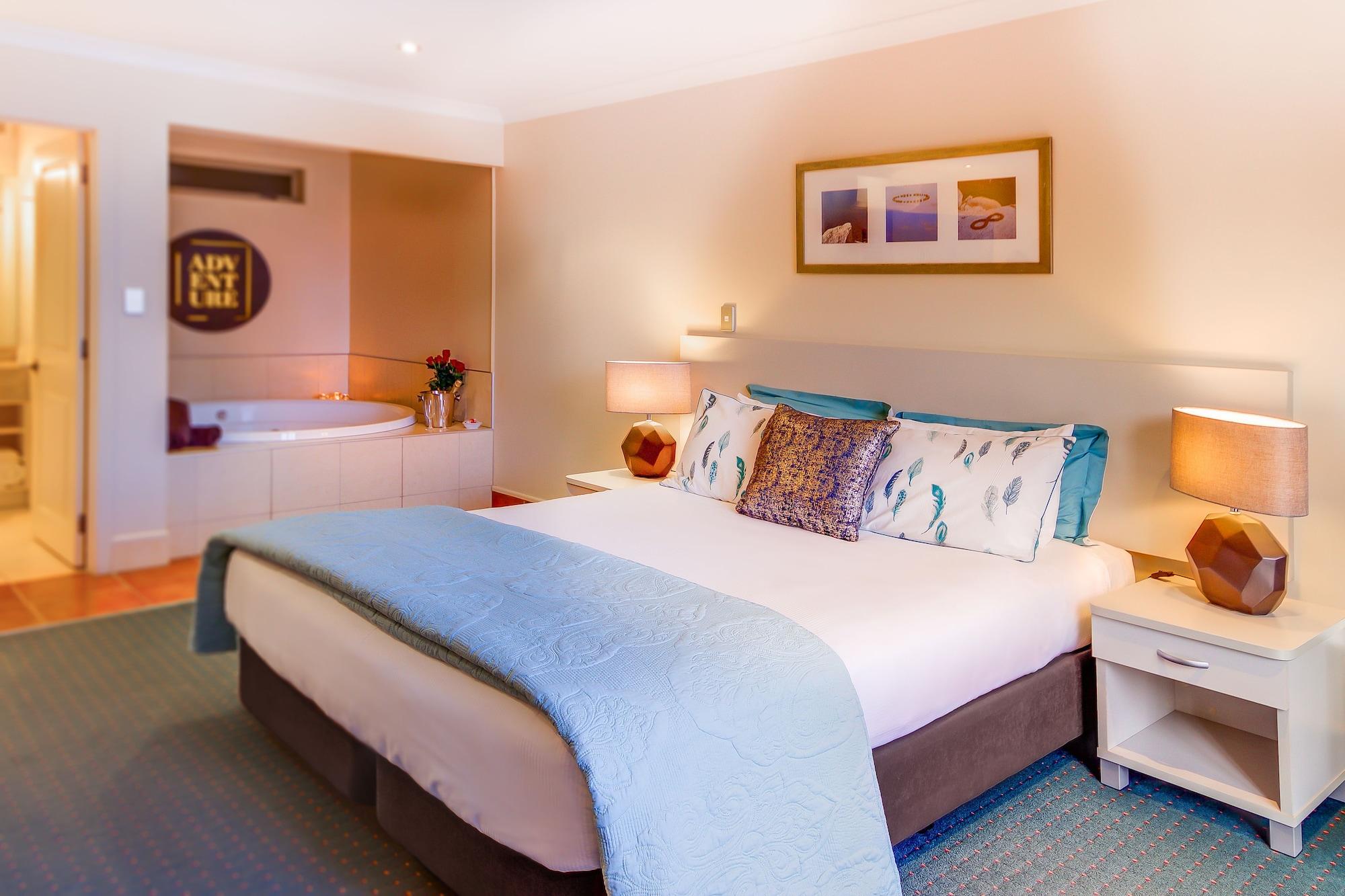 284 - Refurbished Modern Motel Rotorua