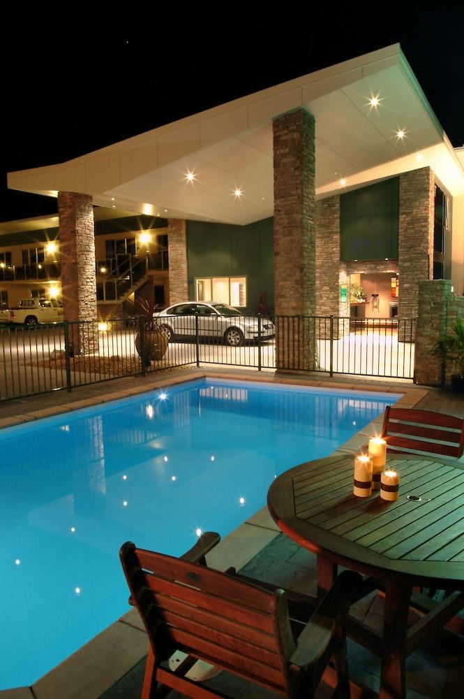 284 - Refurbished Modern Motel Rotorua