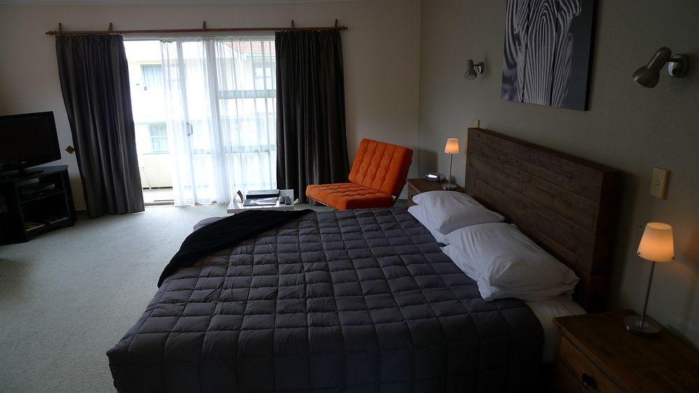 Motel Coachman Rotorua