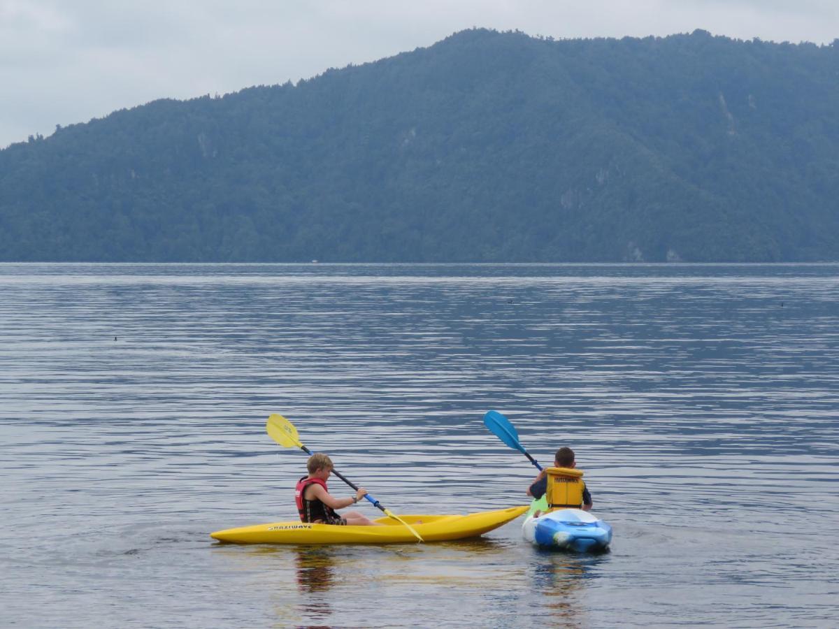 Holiday home Rotoiti Lakehouse Retreat