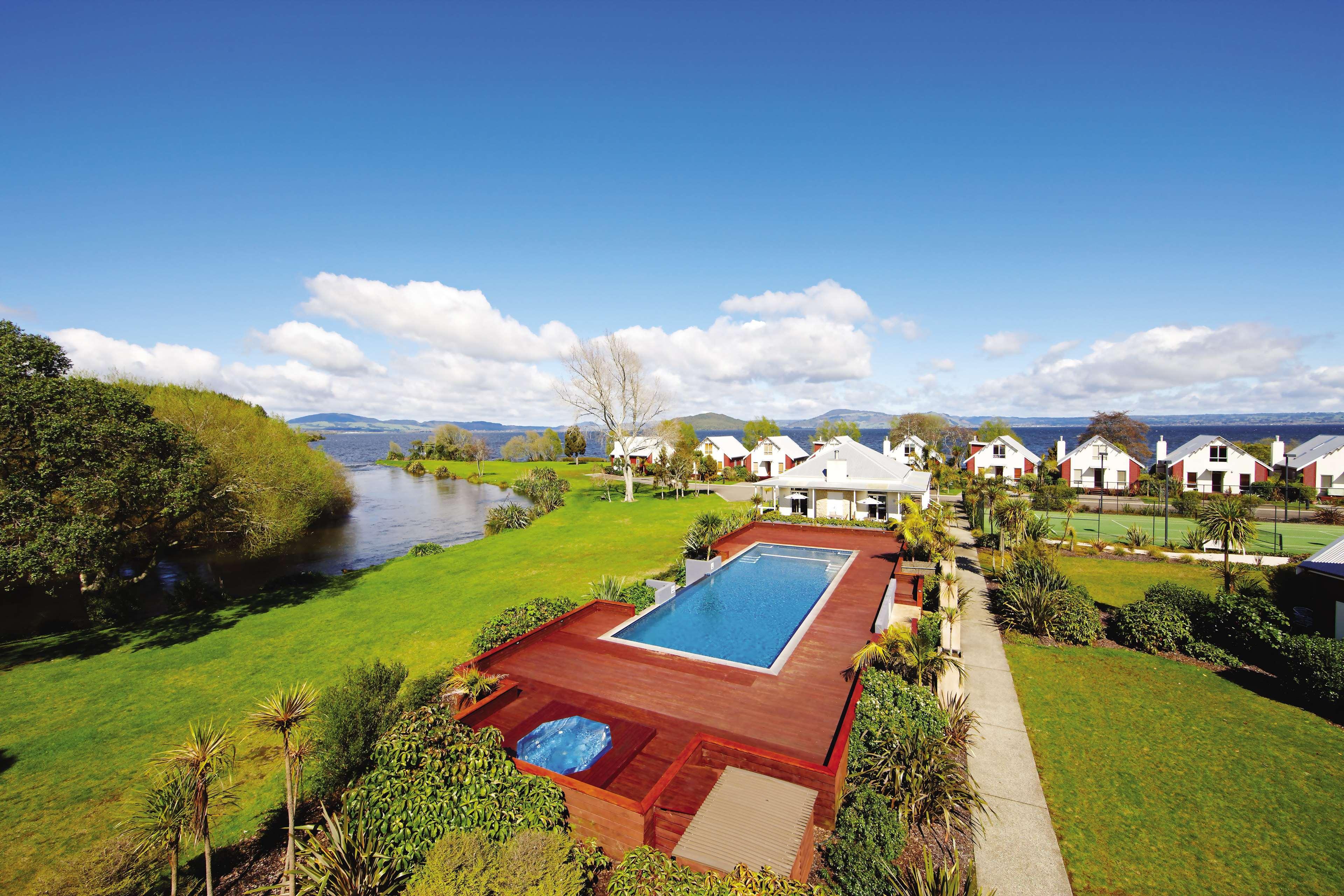 Resort Ramada By Wyndham Marama Rotorua