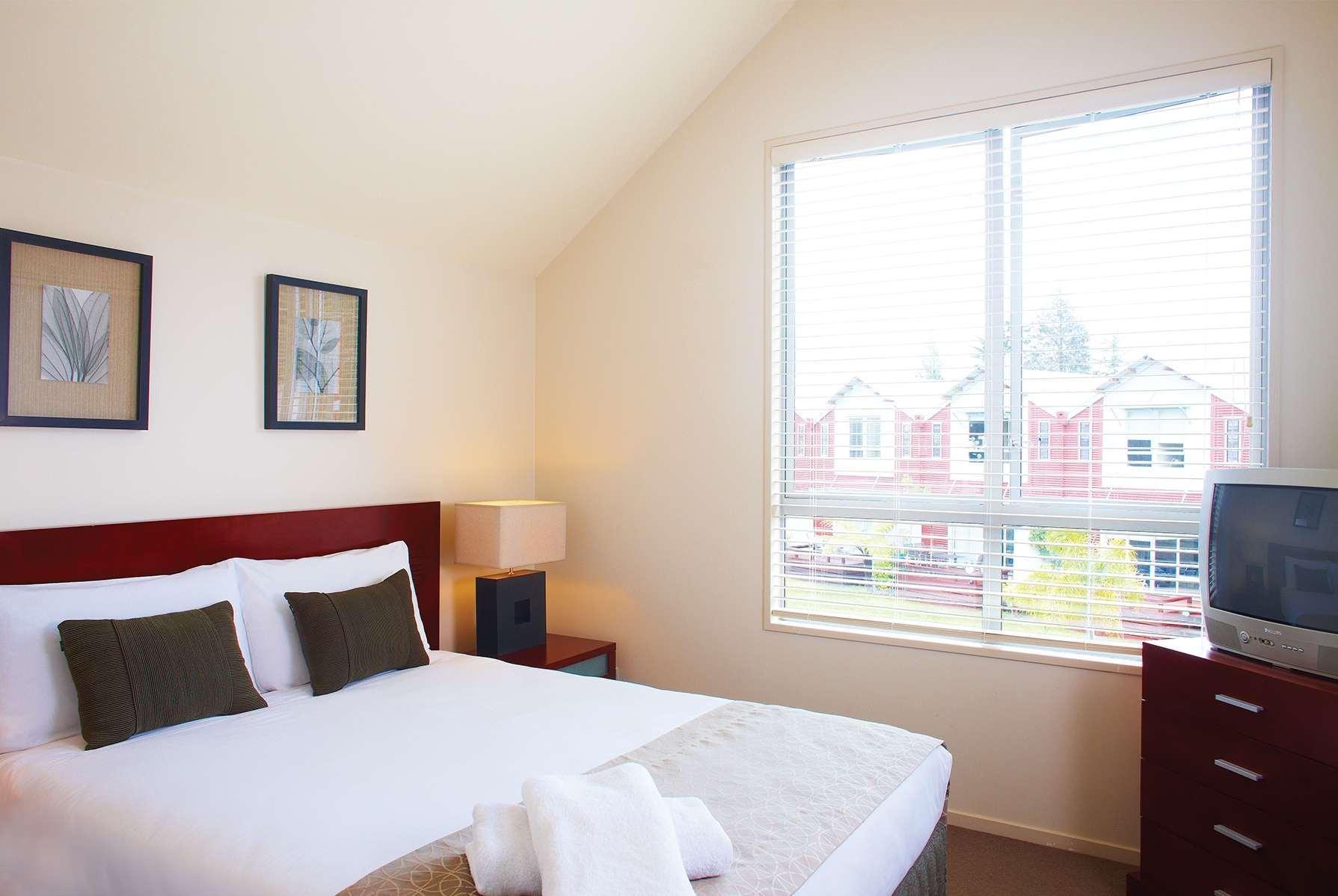 Ramada By Wyndham Marama 4* Rotorua