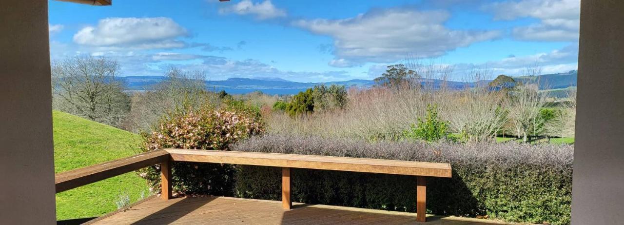 Hamurana With A View Holiday home
