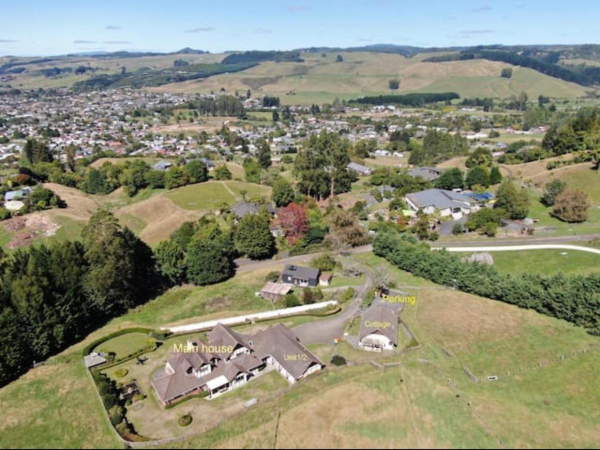 Skyline Mountain View Up To 16 People Rotorua
