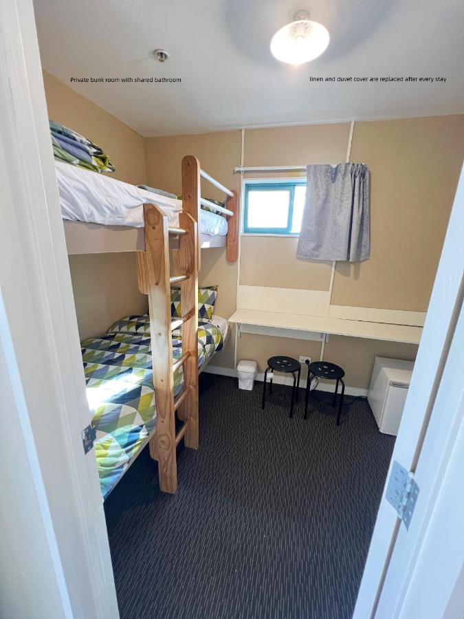Stay Hostel Rotorua *