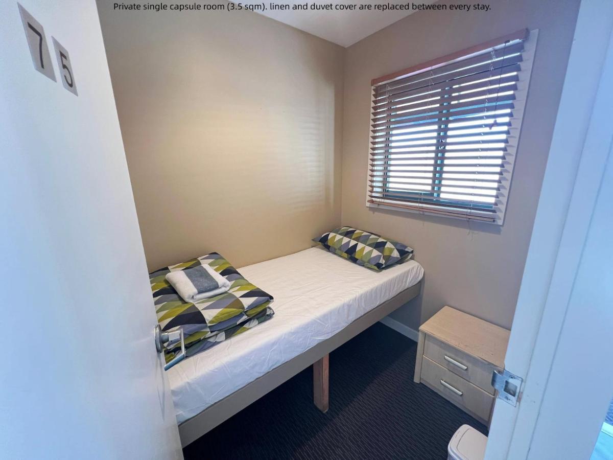 Stay Hostel Rotorua Hostel