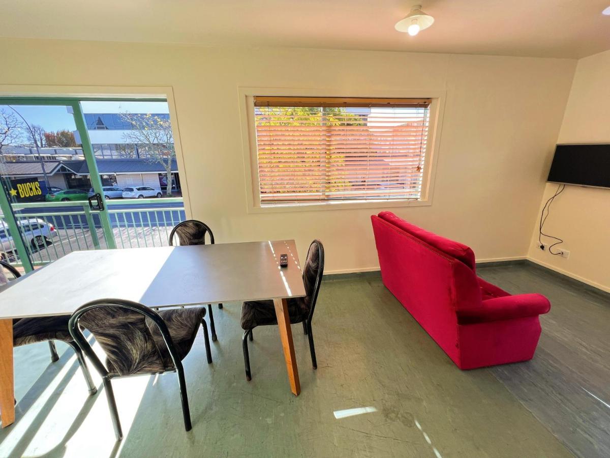 Stay Hostel Rotorua *