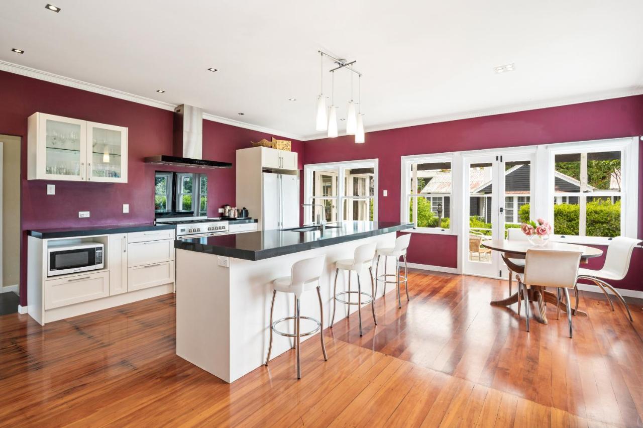 Holiday home Springfield Rise -