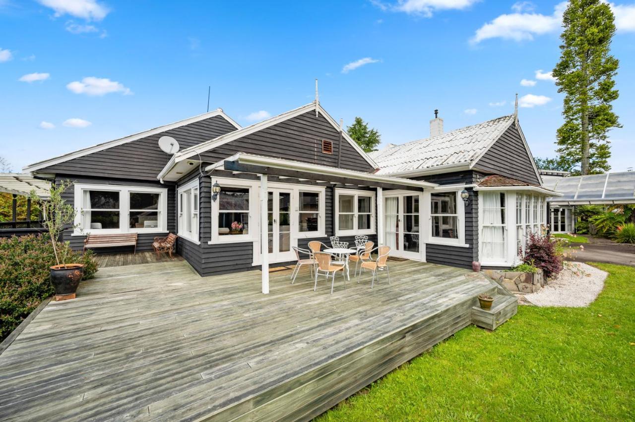 Holiday home Springfield Rise -