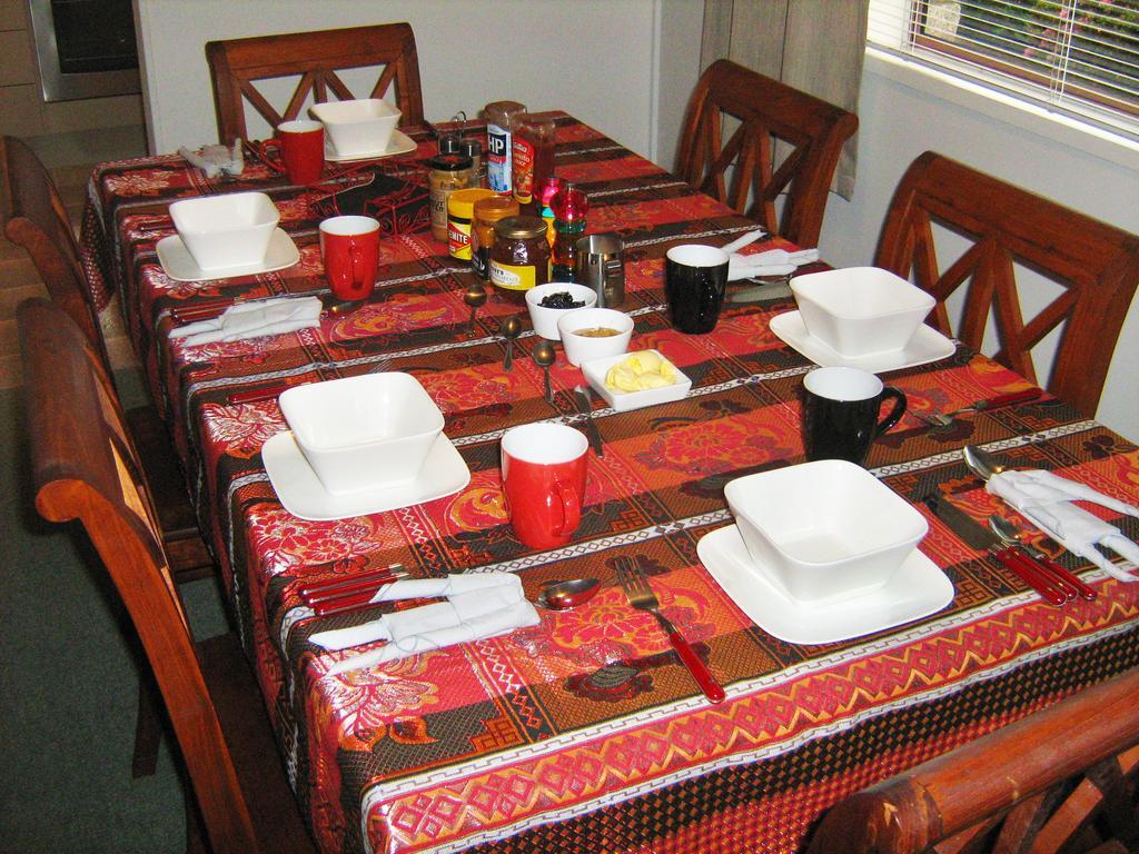 Bed & Breakfast City Rotorua