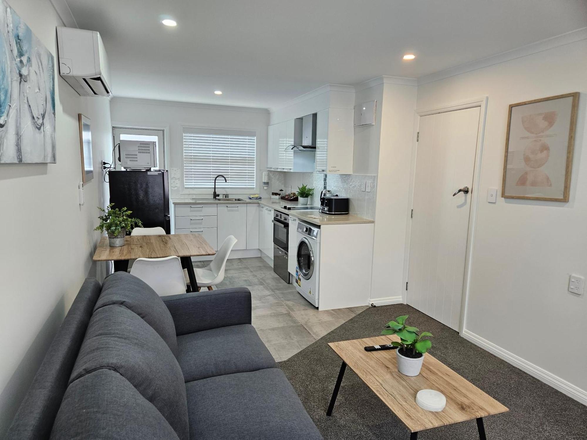 Redwood Apartment