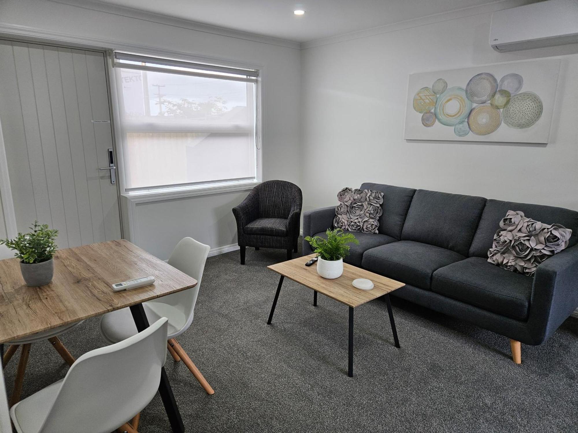 Redwood Apartment