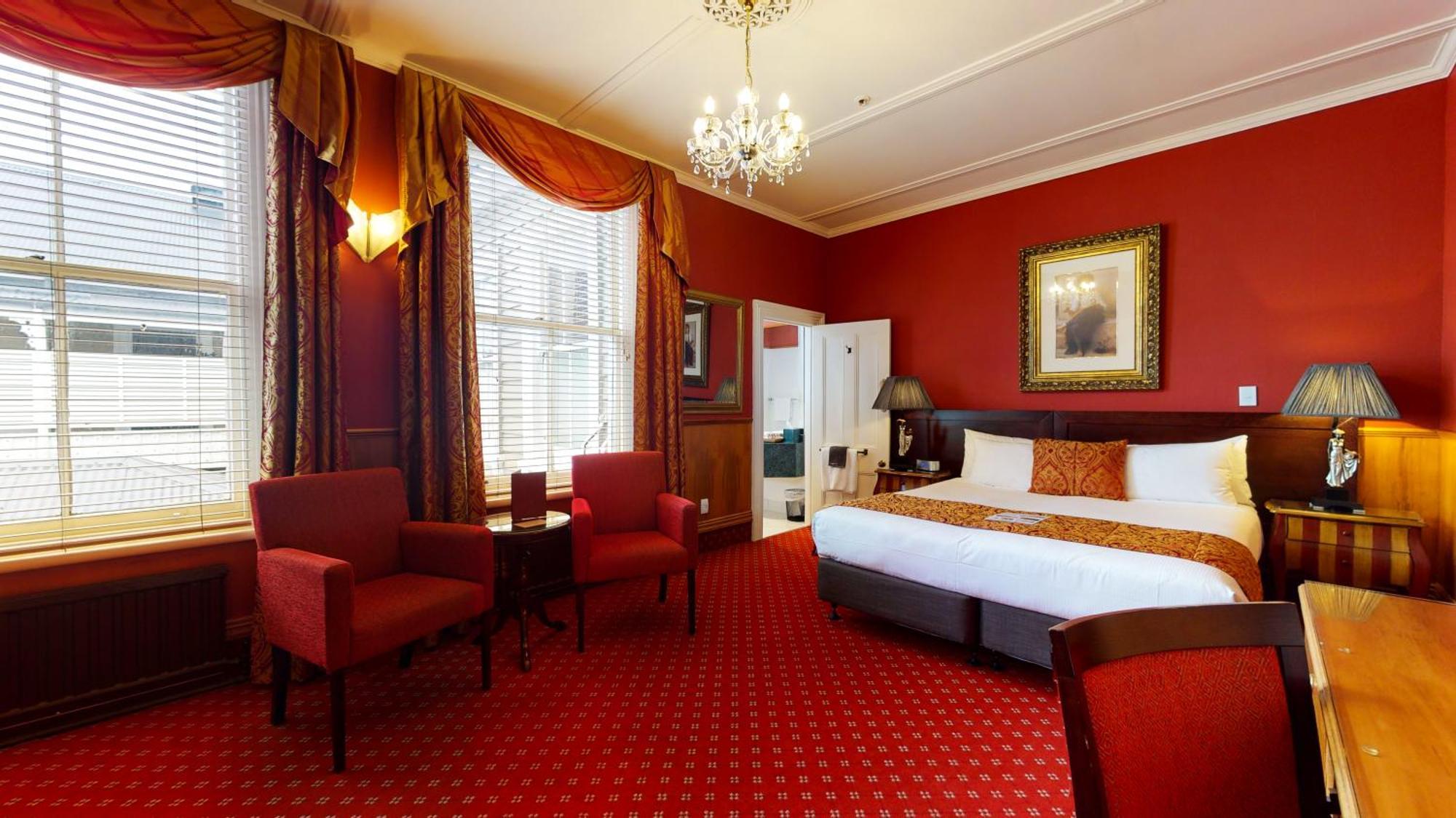 Hotel Prince's Gate Rotorua