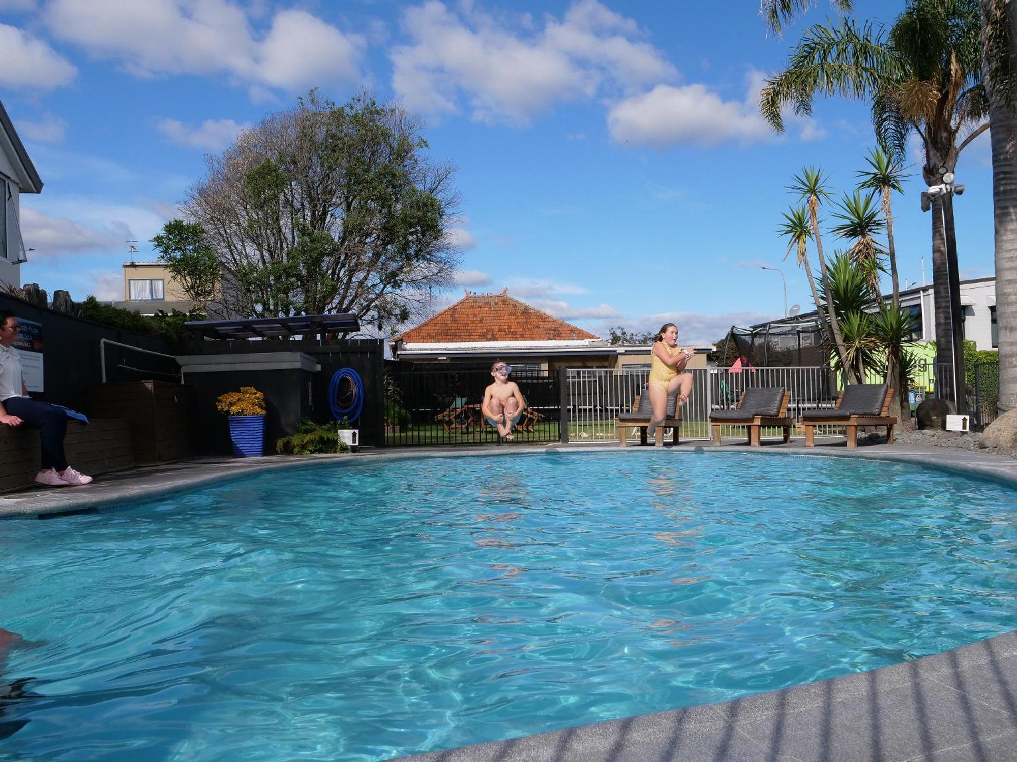 Motel Aura Rotorua