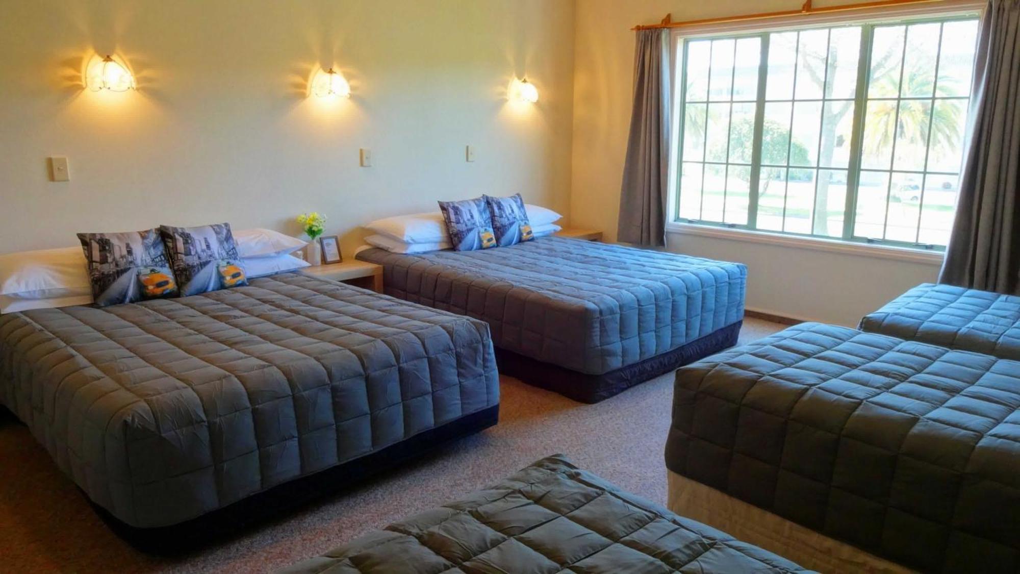 Coachman 4* Rotorua
