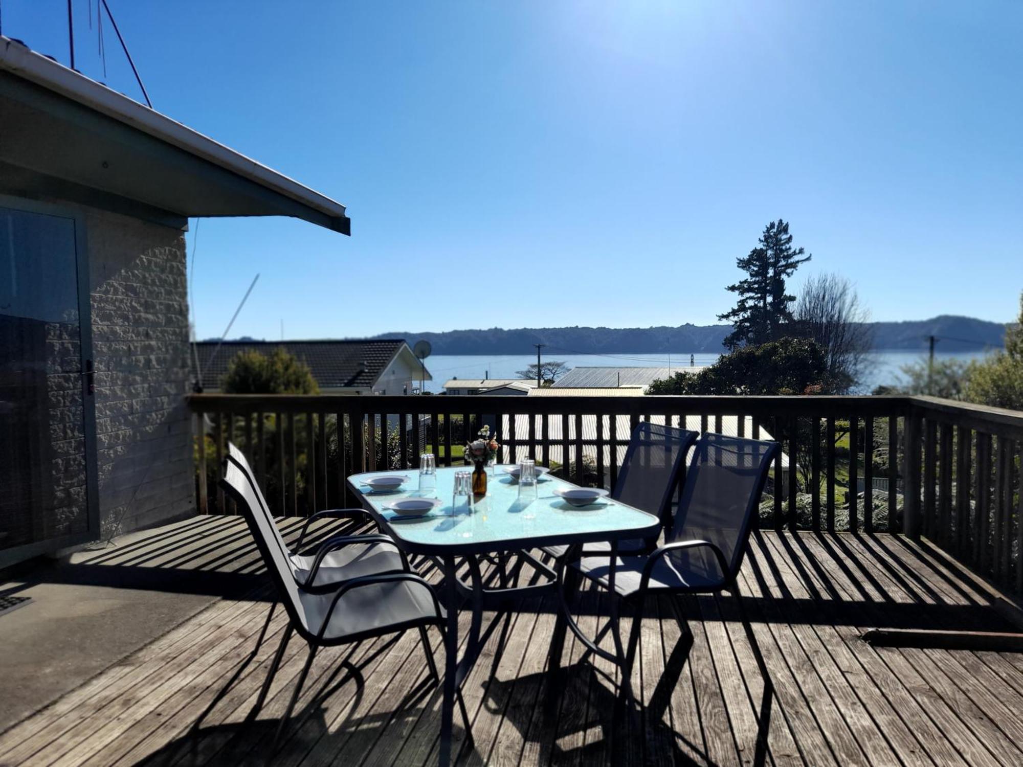 Rotoiti Lakehouse Retreat