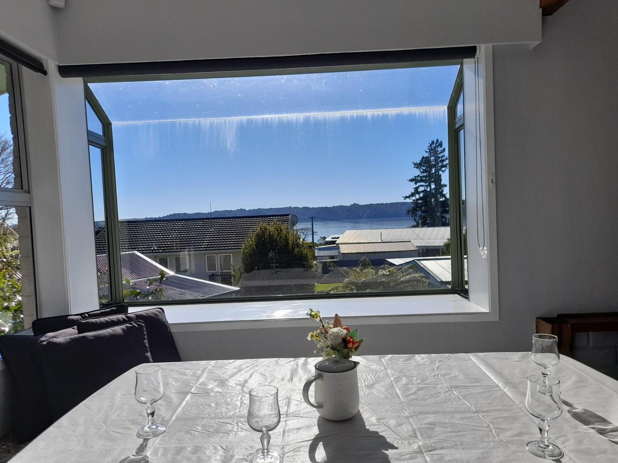 Holiday home Rotoiti Lakehouse Retreat