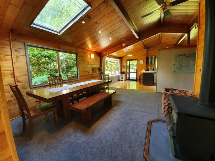 Holiday home Redwood Hub