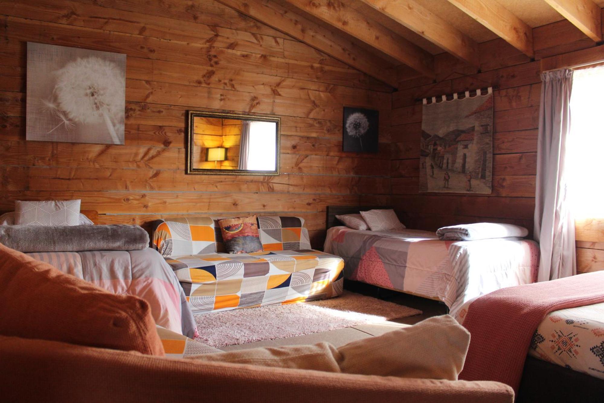 Holiday home Hot Log Fire Up To 16 Guests