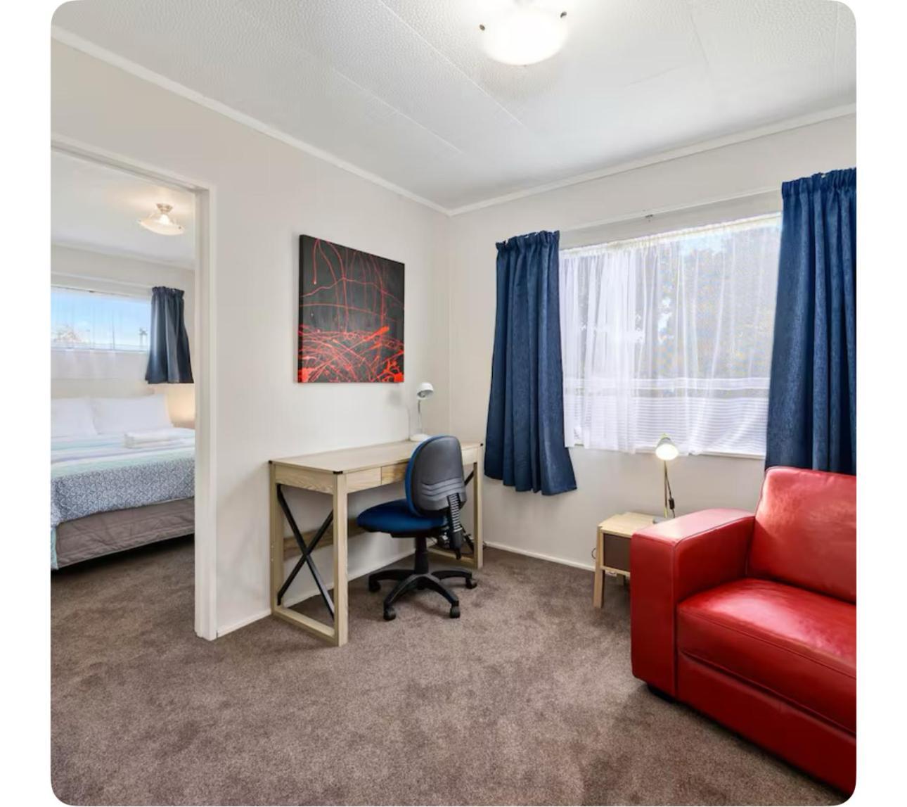 Aroha Nui Holiday home