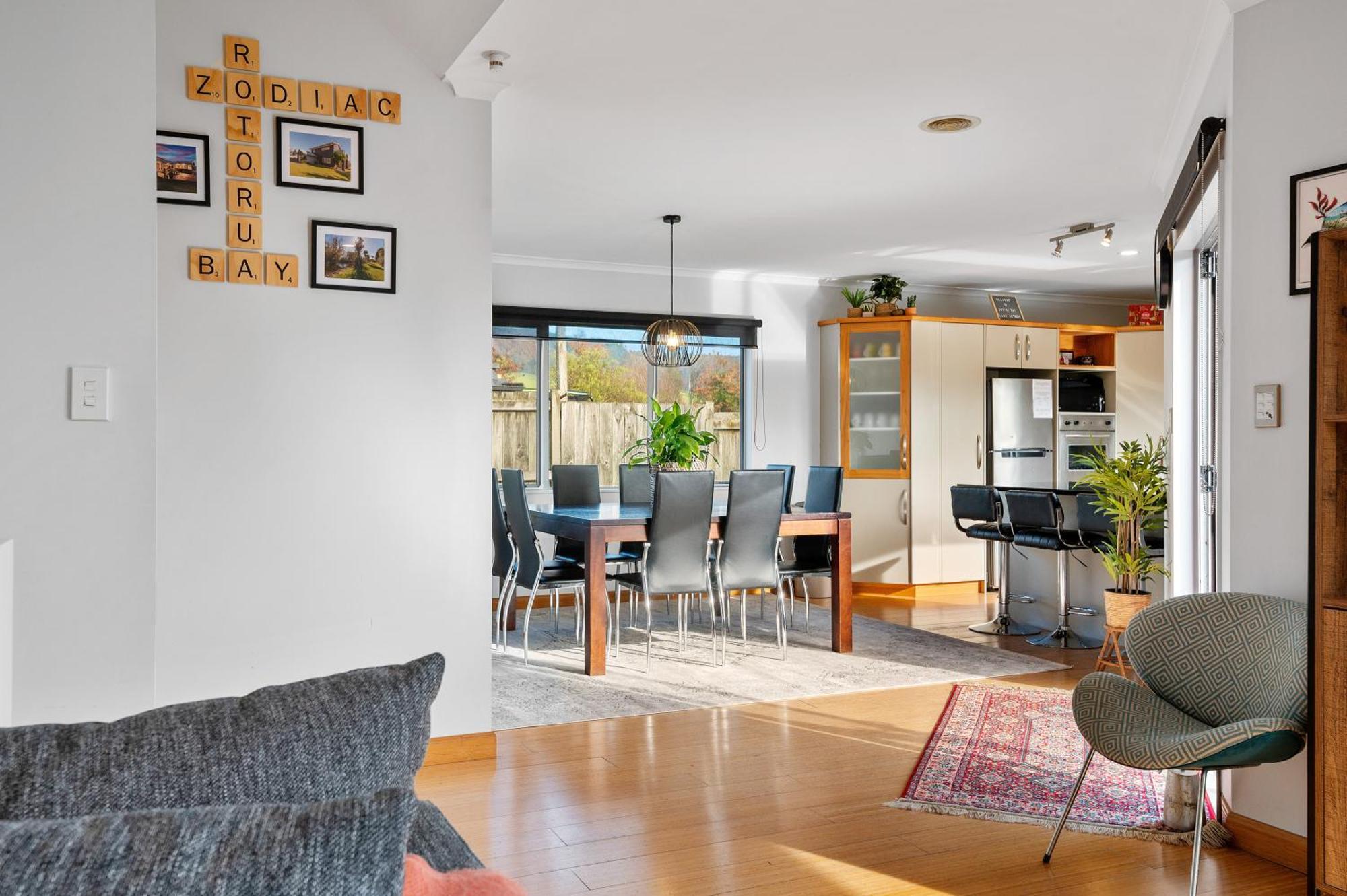 Holiday home Zodiac Bay Retreat Rotorua