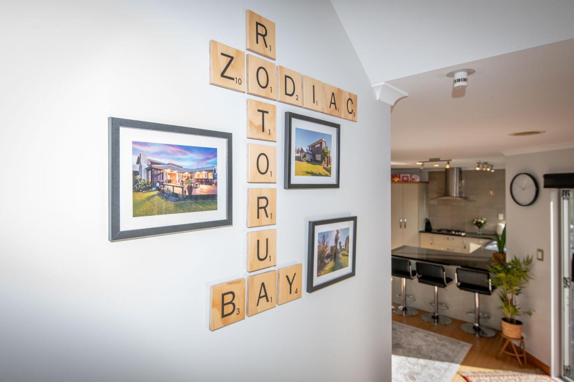Holiday home Zodiac Bay Retreat