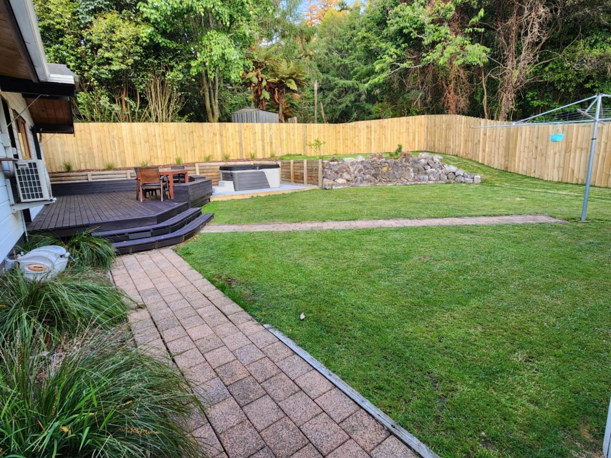 Redwood Hub Holiday home Rotorua