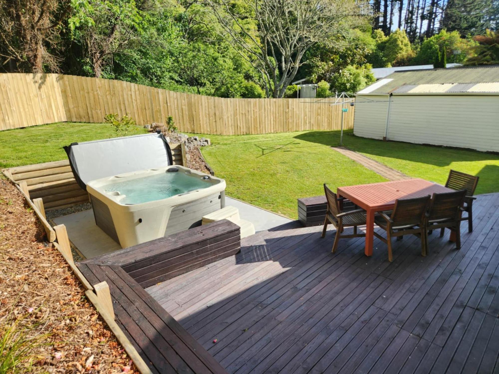 Redwood Hub Holiday home Rotorua