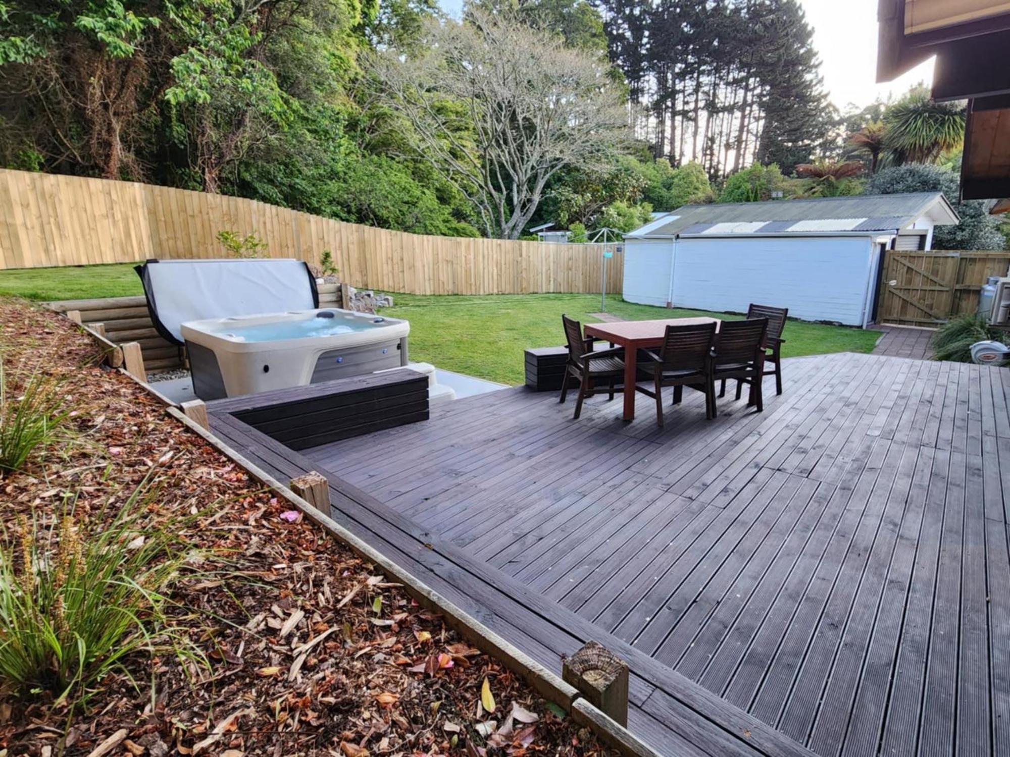 Holiday home Redwood Hub