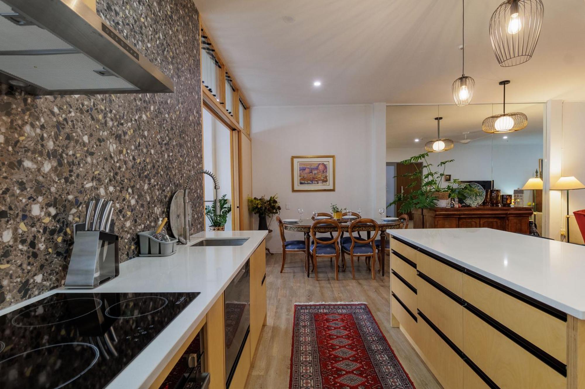 Apartment Tutanekai - Chic 3 Bedroom 2 Bathroom Rotorua