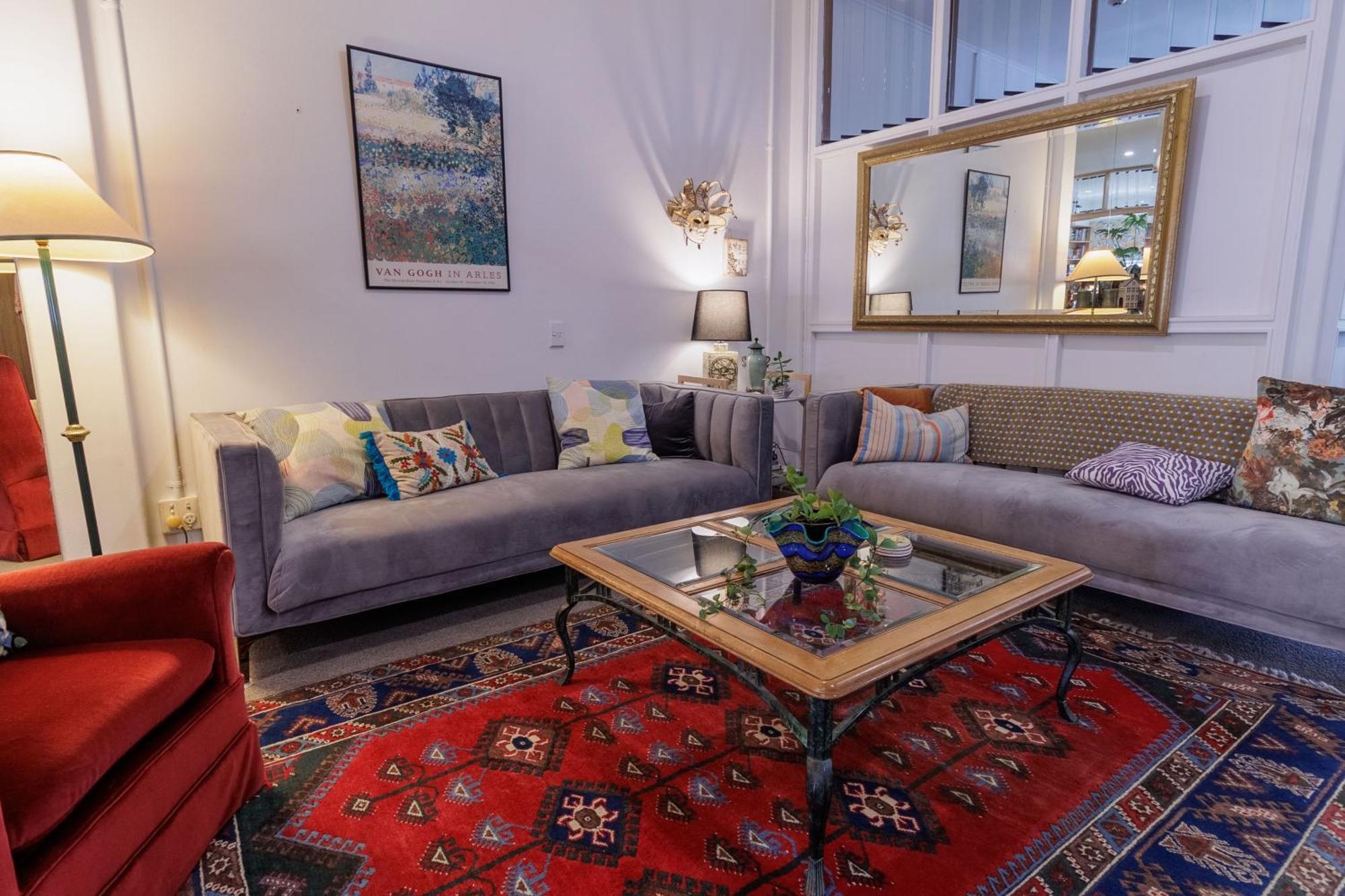 Tutanekai - Chic 3 Bedroom 2 Bathroom Apartment Rotorua