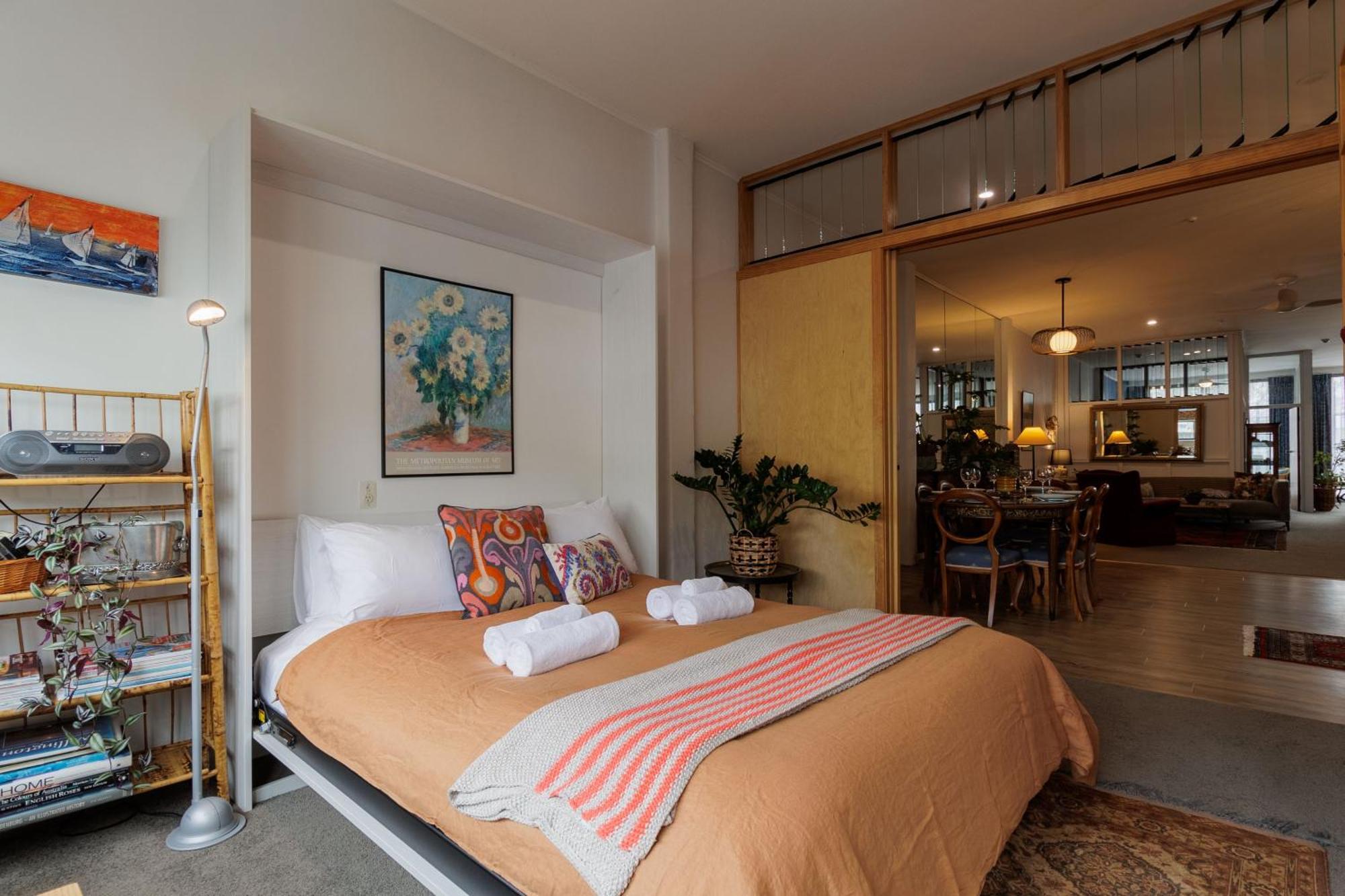 Tutanekai - Chic 3 Bedroom 2 Bathroom Apartment *