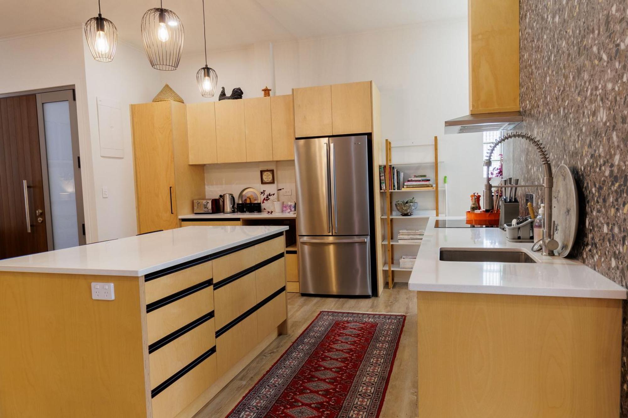 Tutanekai - Chic 3 Bedroom 2 Bathroom Apartment