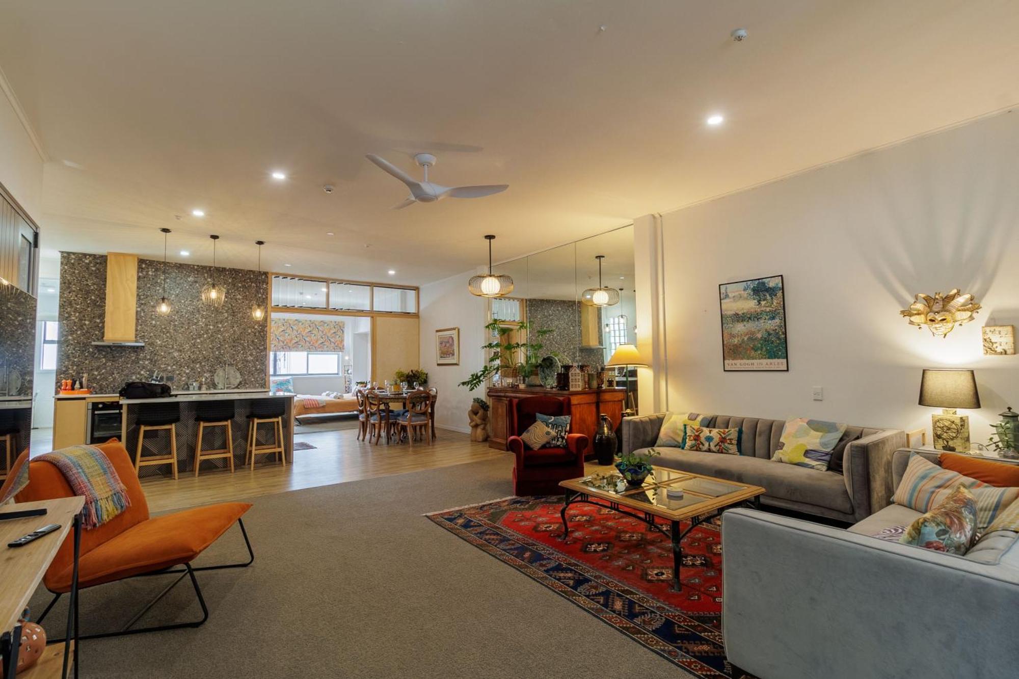 Tutanekai - Chic 3 Bedroom 2 Bathroom * Rotorua