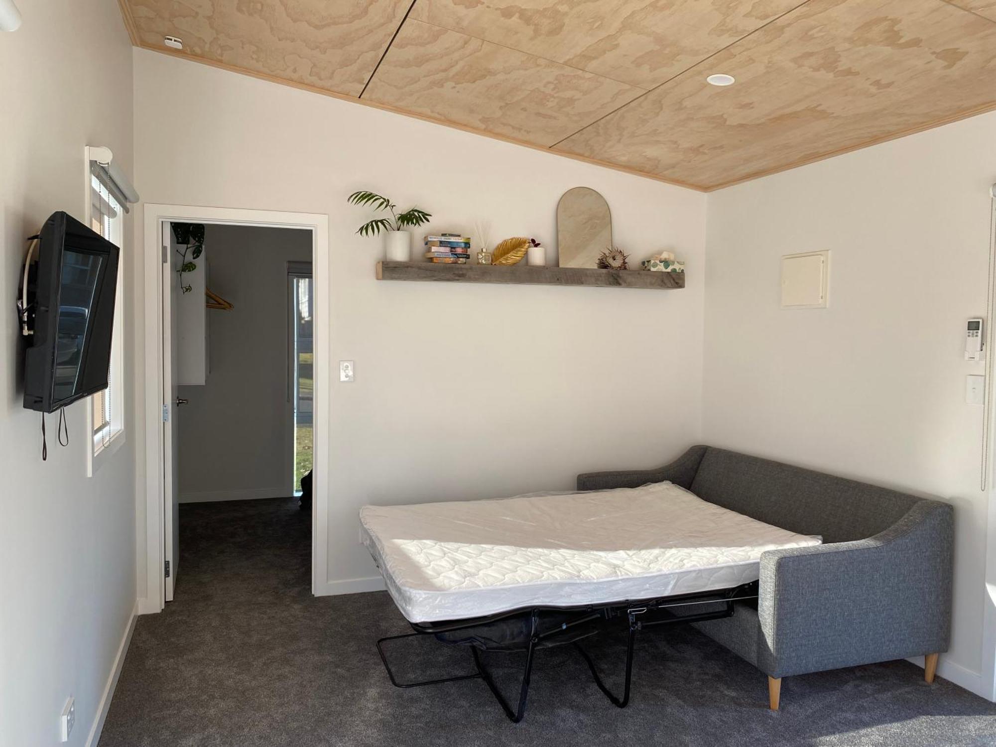 Kabin-on-kiwi Guest house Rotorua