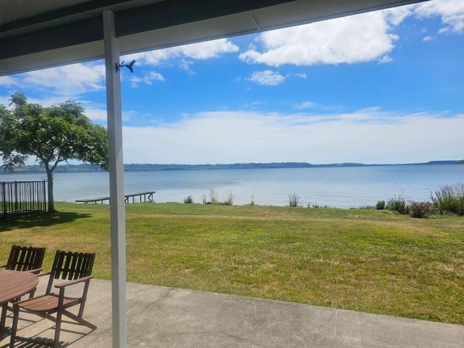 Holiday home Blue Cottage, On The Rotorua