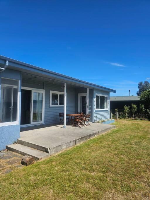 Blue Cottage, On The Holiday home *