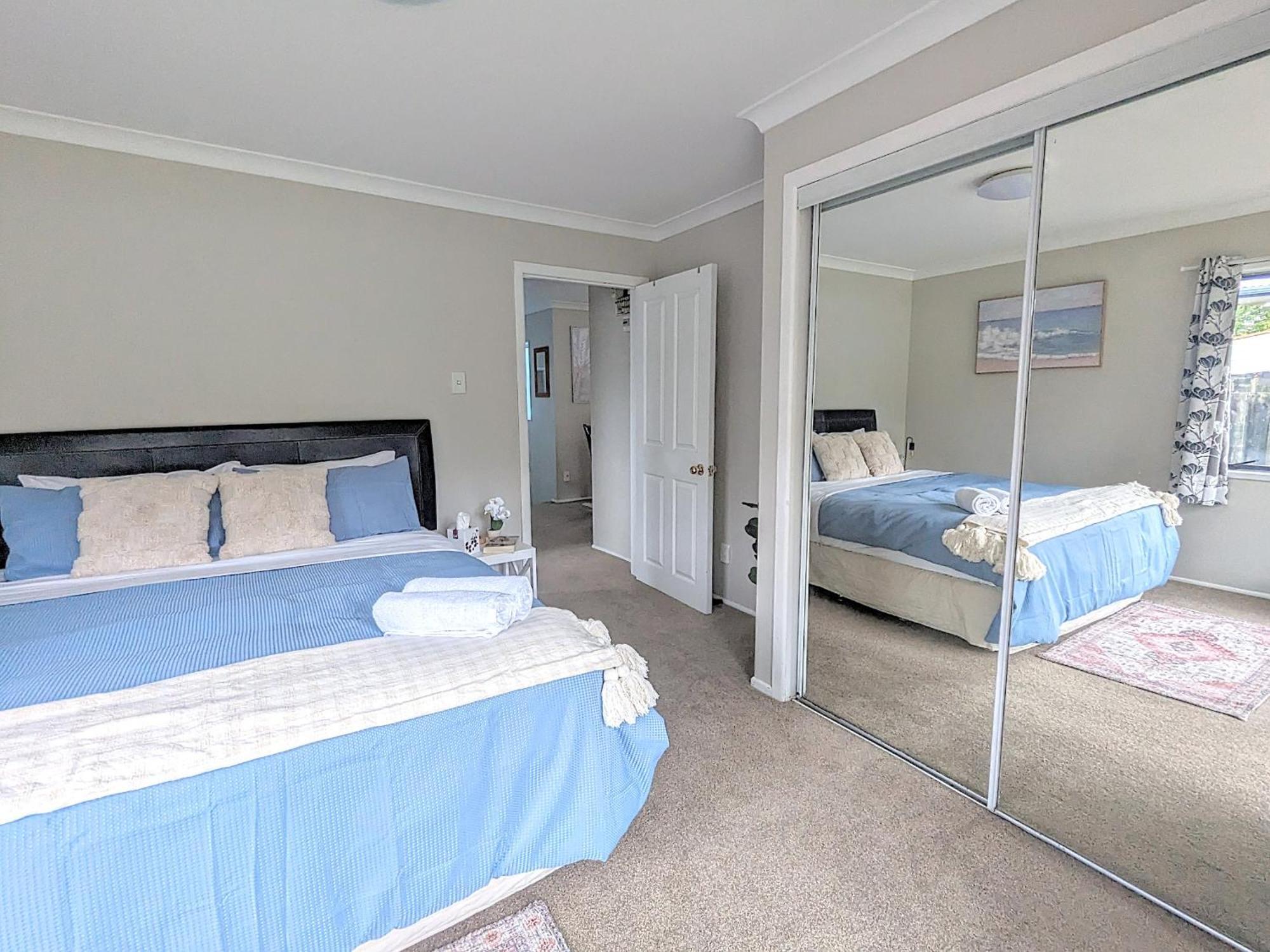 Cosy 4br, Minutes To Center And Redwood Holiday home Rotorua